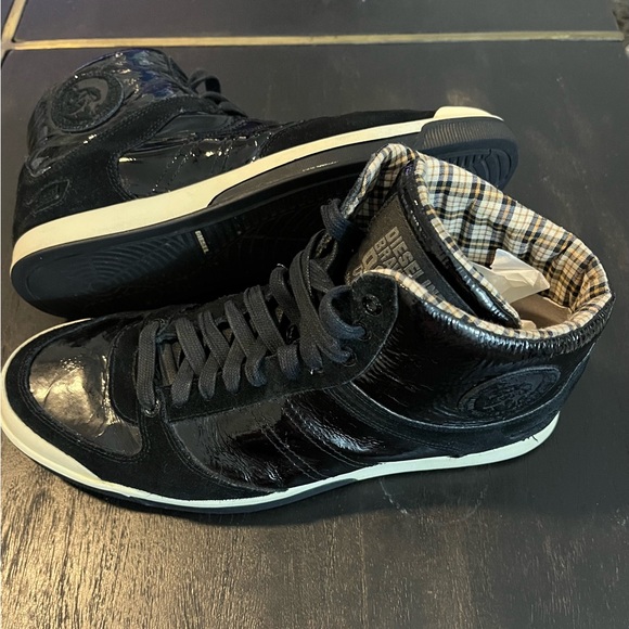 Diesel Shoe Collection - Picture 4 of 4